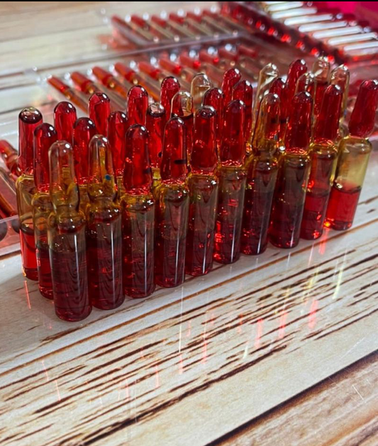 🌟 Ruby Glow