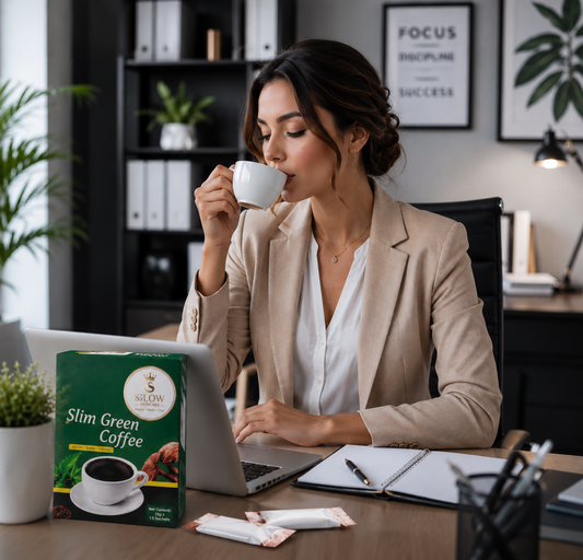 S Glow Slim Green Coffee