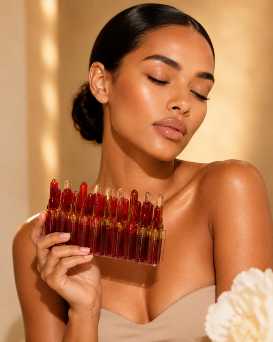 🌟 Ruby Glow