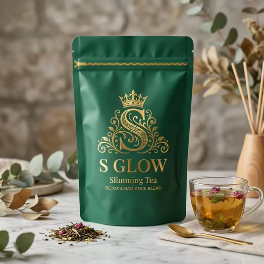 S Glow Slimming Tea