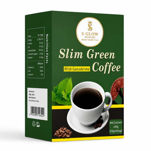 S Glow Slim Green Coffee