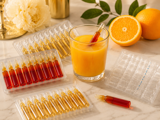 🍊 Glow Orange Elixir